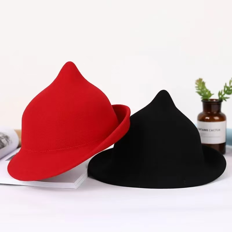 2025 ขนสัตว์ 100% โมเดิร์นหมวก - Fedora Hat Wool บทวิจารณ์และราคา
