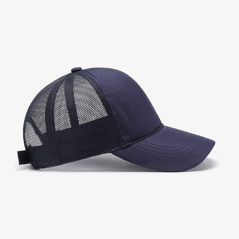 หมวกแก๊ปฤดูร้อนแบบ unisex  หมว - Trucker Cap Mesh บทวิจารณ์และราคา