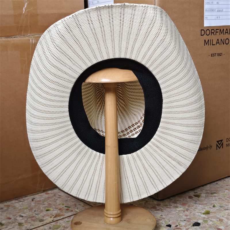 หมวกคาวบอย หมวกสานหลากสี หมวกป - Cowboy Hat Straw บทวิจารณ์และราคา
