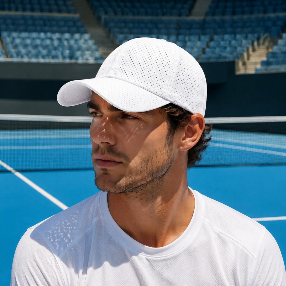 หมวกเบสบอลระบายอากาศได้สำหรับผ - Trucker Cap Mesh บทวิจารณ์และราคา
