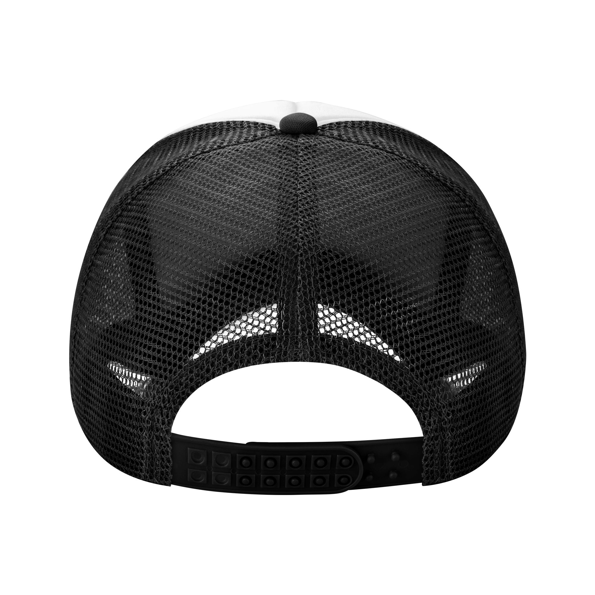 หมวกแก๊ปตาข่ายโฟมลายลูฟี่จากวั - Trucker Cap Mesh บทวิจารณ์และราคา