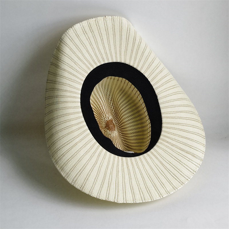 หมวกฟางทรงโค้งหลากสีสำหรับผู้ช - Cowboy Hat Straw บทวิจารณ์และราคา