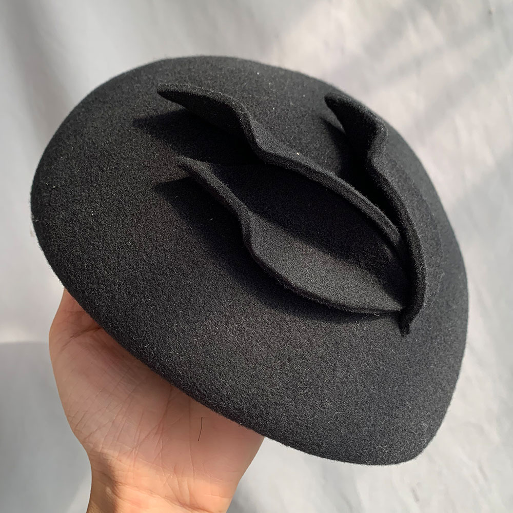 หมวกหนังแท้ หมวกกันหนาวทรงบอมเ - Winter Trapper Hat บทวิจารณ์และราคา